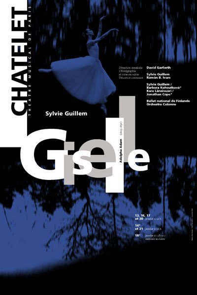 Giselle, Adolphe Adam (Sylvie Guillem, 2001)